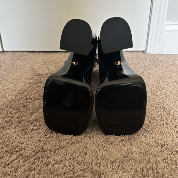 Versace Aevitas Platform boots - Picture 4 of 5